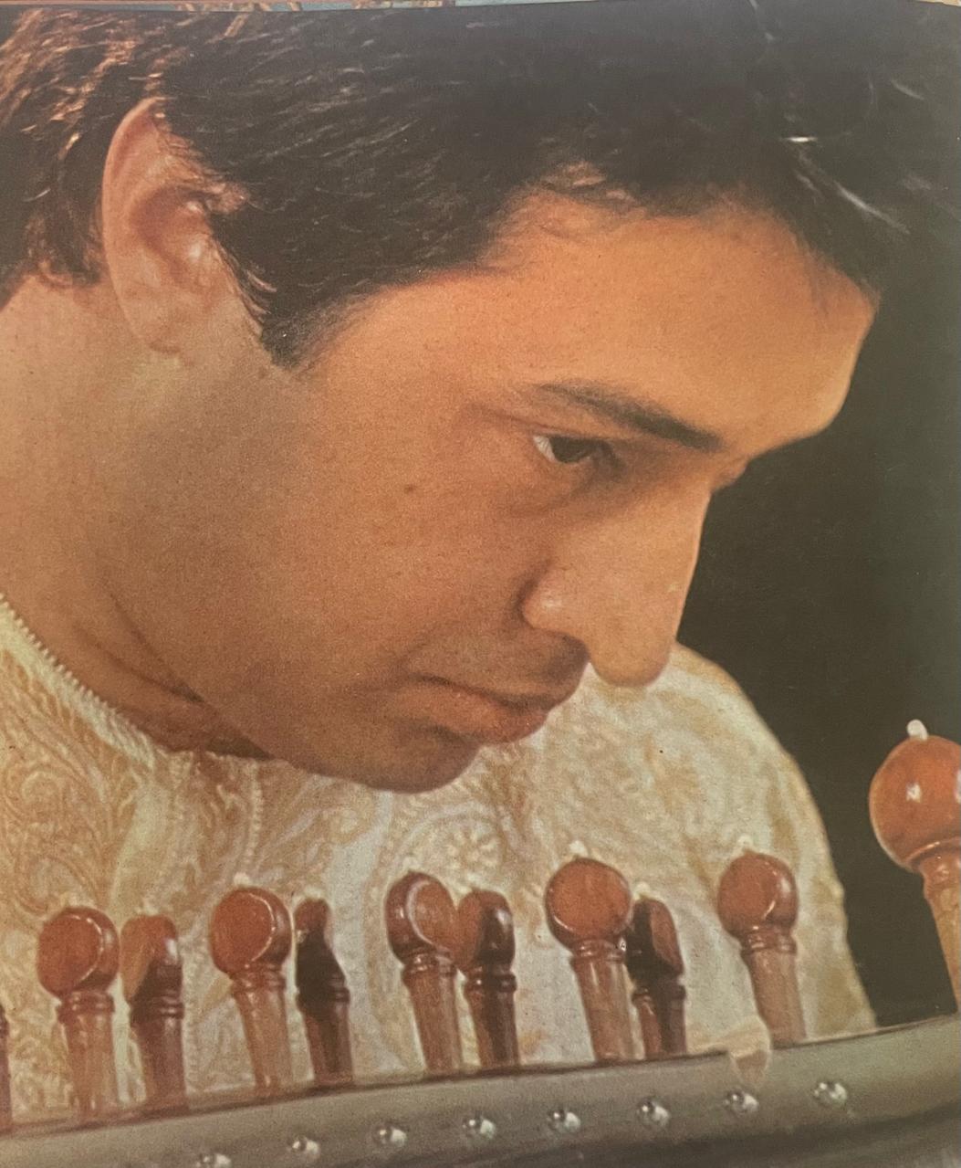 Ustad Amjad Ali Khan